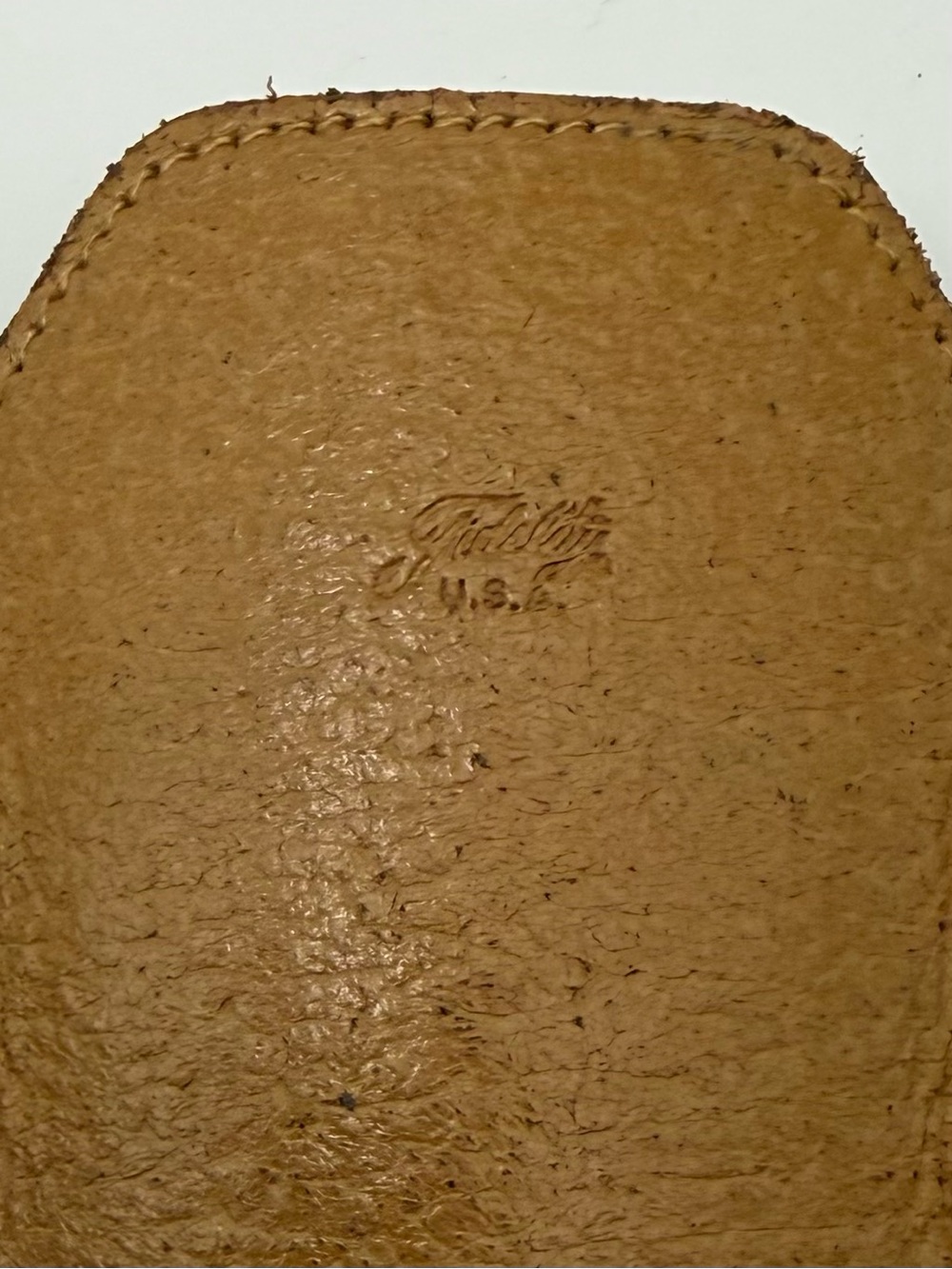 Fidelity Sunglasses Accessory - Tan